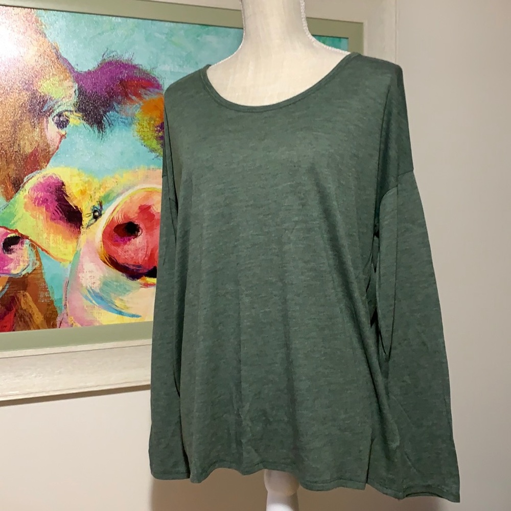 Cascade Sport top